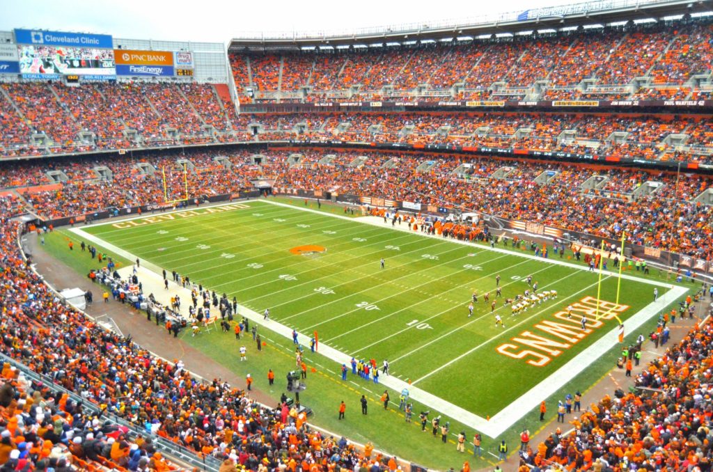 Browns to donate team's FirstEnergy Stadium Pro Shop proceeds to education  and youth football