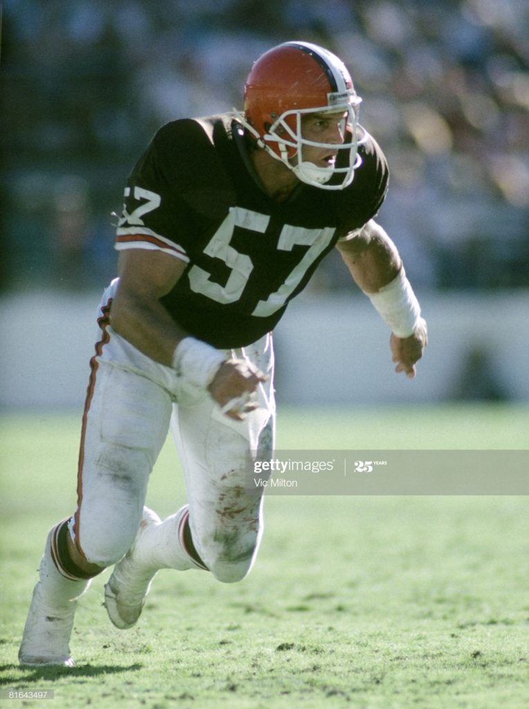 The Mount Rushmore of Browns middle guards and nose tackles